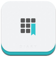 Grid Diary – La Forma más Fácil de empezar a escribir un diario, gratis para iPhone y iPod Touch