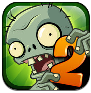 Plants vs. Zombies™ 2, en descarga gratuita por oferta de lanzamiento en el App Store