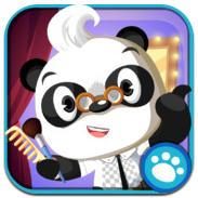 Salón de Belleza del Dr. Panda, en descarga gratuita para iPhone, iPod Touch y iPad