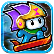 Time Surfer en descarga gratuita para iPhone, iPod Touch y iPad en el App Store