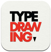 TypeDrawing en descarga gratuita por tiempo limitado para iPhone y iPod Touch