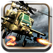 iStriker 2: Air Assault, juego universal en descarga gratuita por tiempo limitado en el App Store