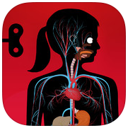 El Cuerpo Humano, en descarga gratuita para iPhone, iPod Touch y iPad en el App Store