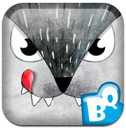 El Señor Lobo y las tortitas de Jengibre – La Caperucita Roja, libro de cuentos, gratis en el App Store