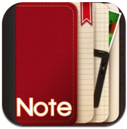 NoteLedge for iPhone – Tomar Notas y Nota Rápida, Audio y Vídeo, gratis para iPhone y iPod Touch