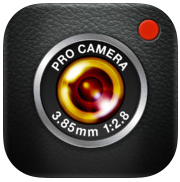 ProCamera en descarga gratuita para iPhone, iPod Touch y iPad en el App Store