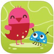 Sago Mini Bug Builder, juego universal en descarga gratuita para iPhone, iPod Touch y iPad