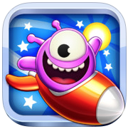 The Ories: Super Monstruos Espaciales, juego universal gratis para iPhone, iPod Touch y iPad