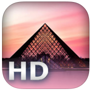Museo del Louvre HD en descarga gratuita para iPhone, iPod Touch y iPad en el App Store