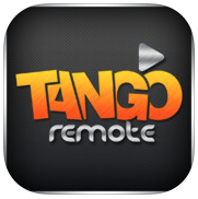 Reproductor Multimedia Tango Remote Control HD, en descarga gratuita en el App Store