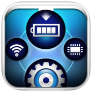SYSTEM UTIL Dashboard : Batería, Memoria, CPU, Disco, Red, General, gratis en el App Store