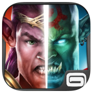 Order & Chaos© Online de Gameloft, en descarga gratuita para iPhone, iPod Touch y iPad