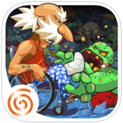 El abuelo y los zombis – ¡Cuidado con tu cerebro!, en descarga gratuita para iPhone, iPod Touch y iPad