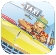 Crazy Taxi de SEGA, gratis para iPhone, iPod Touch y iPad en el App Store
