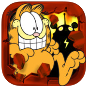 El Escape de Garfield, juego universal en descarga gratuita en el App Store