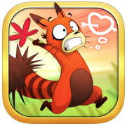Rakoo’s Adventure, de Namco Bandai, en descarga gratuita para iPhone, iPod Touch y iPad