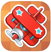 Help Me Fly, juego de puzzle, en descarga gratuita en el App Store