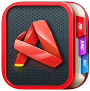 PDF, DJVU, DOC, XLS, PPT, TXT Reader©, gratis en el App Store por tiempo limitado