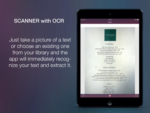 OCR Escaner1