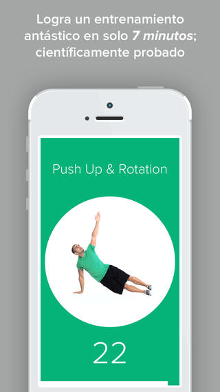 7 Minute Workout - Quick Fit2