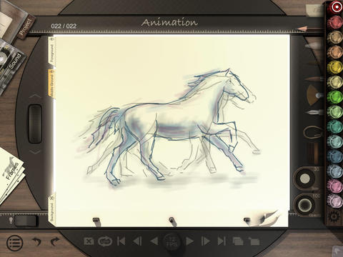 Animation Desk™ Premium1