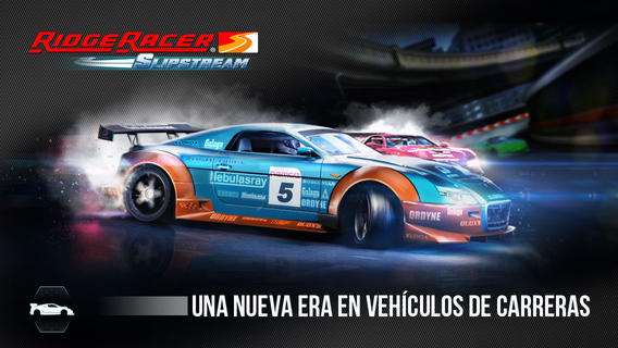 Ridge Racer Slipstream1