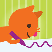 Sago Mini Doodlecast, gratis para iPhone y iPad