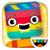 Toca Robot Lab gratis para iPhone, iPod Touch y iPad