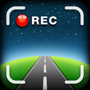 Cámara De video Para Coche. DVR Grabador de vídeo