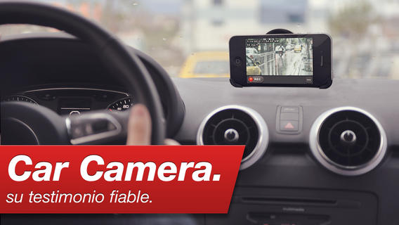 Cámara De video Para Coche. DVR Grabador de vídeo1