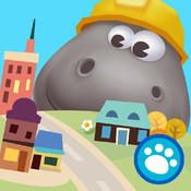 Hoopa City gratis para iPhone, iPod Touch y iPad