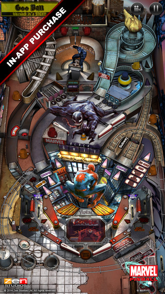 Marvel Pinball1